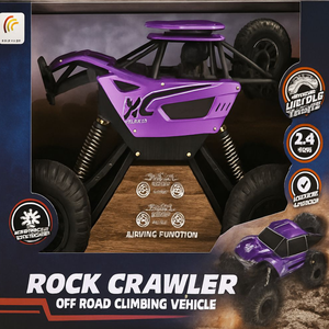 Remote Control Metal Rock Crawler