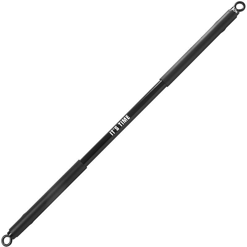 INNSTAR Fitness Push Rod Bar Portable Lever Bench Press Pilates