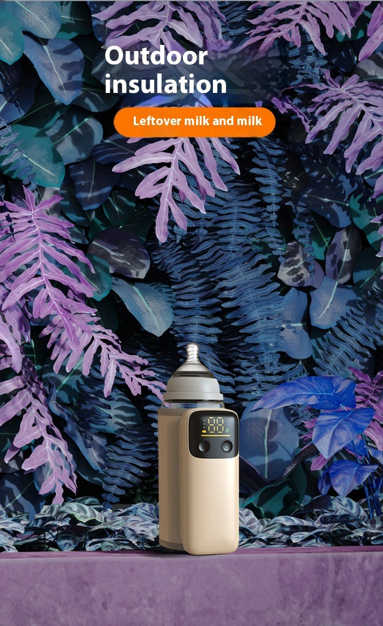 Baby Bottle Insulation Temperature Milk Warmer