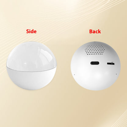 Fashionable And Personalized Electronic Ball Video Player