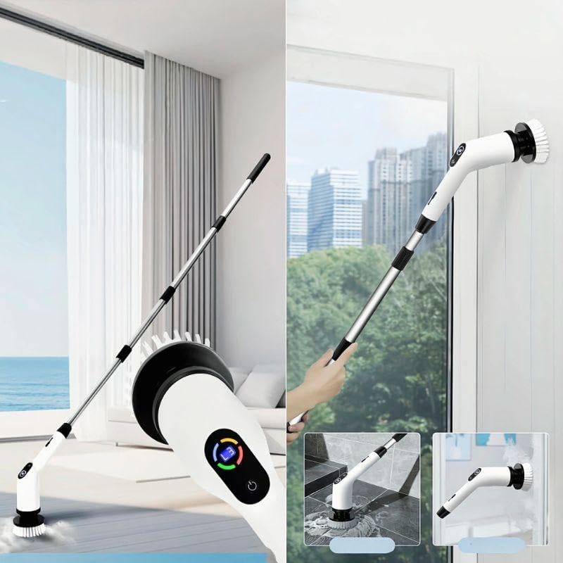 9 in 1 Electric Cleaning Brush