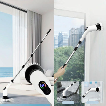 9 in 1 Electric Cleaning Brush