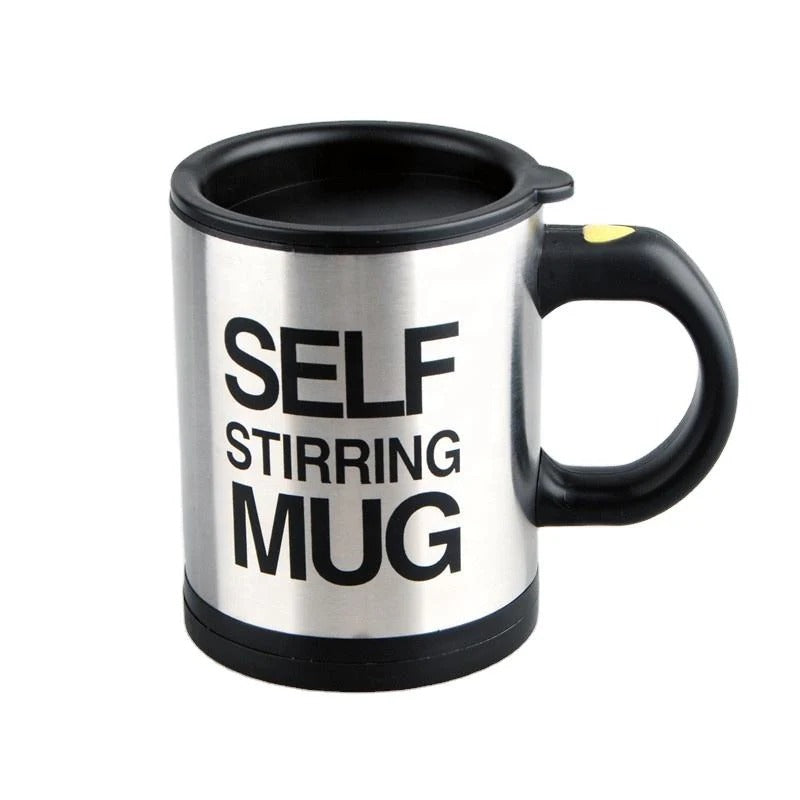 Self-Stirring Mug