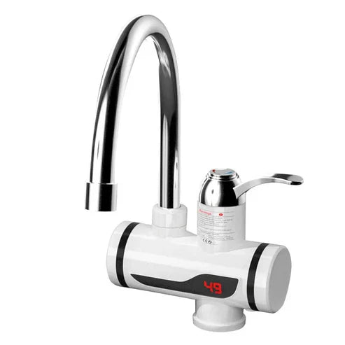 Electric Heating Water Faucet